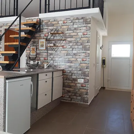 Loft Direkt Am Mit Grosser Terrasse 鲁巴达