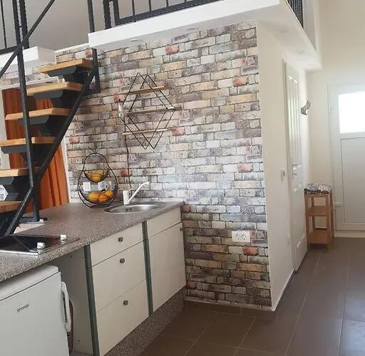 Loft Direkt Am Mit Grosser Terrasse 아파트 룸바르다