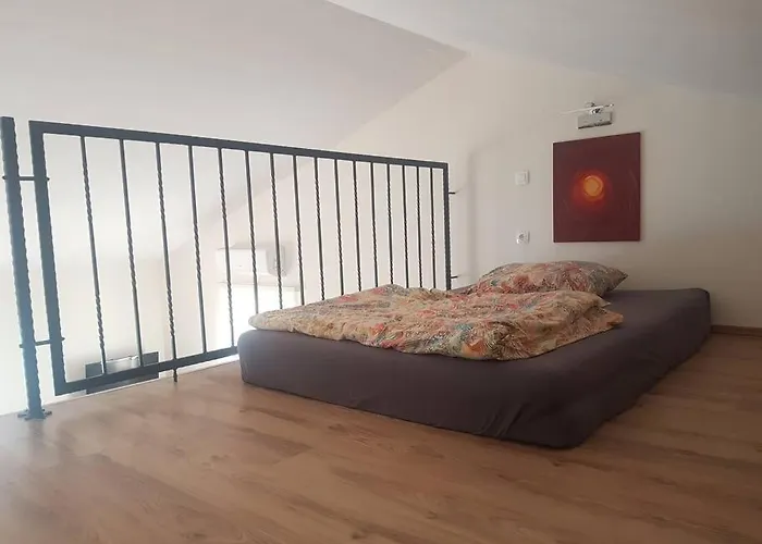 아파트 Loft Direkt Am Mit Grosser Terrasse *