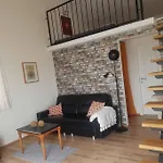 Loft Direkt Am Mit Grosser Terrasse Apartament
