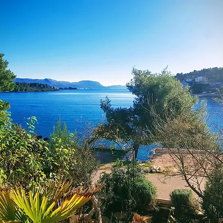 Loft Direkt Am Mit Grosser Terrasse Apartmán Lumbarda