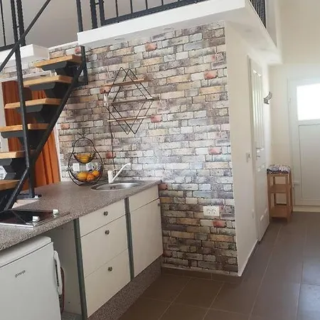 Loft Direkt Am Mit Grosser Terrasse Apartmán Lumbarda