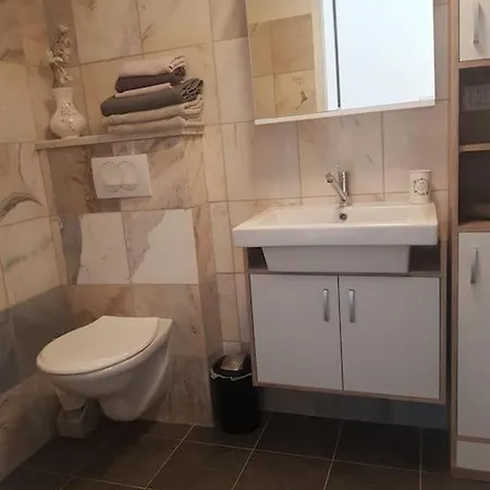 Loft Direkt Am Mit Grosser Terrasse Apartmán Lumbarda