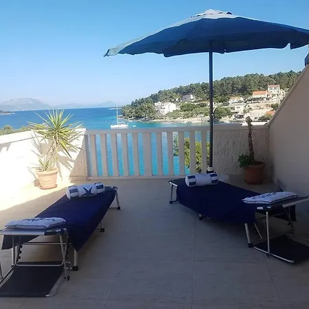 Loft Direkt Am Mit Grosser Terrasse Apartmán