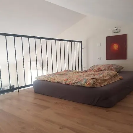 Апартаменты Loft Direkt Am Mit Grosser Terrasse *