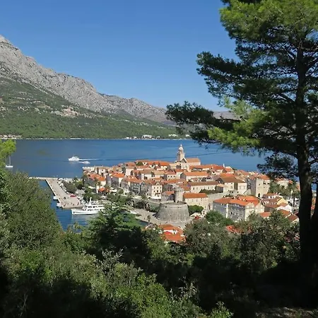 Loft Direkt Am Mit Grosser Terrasse Apartmán Lumbarda